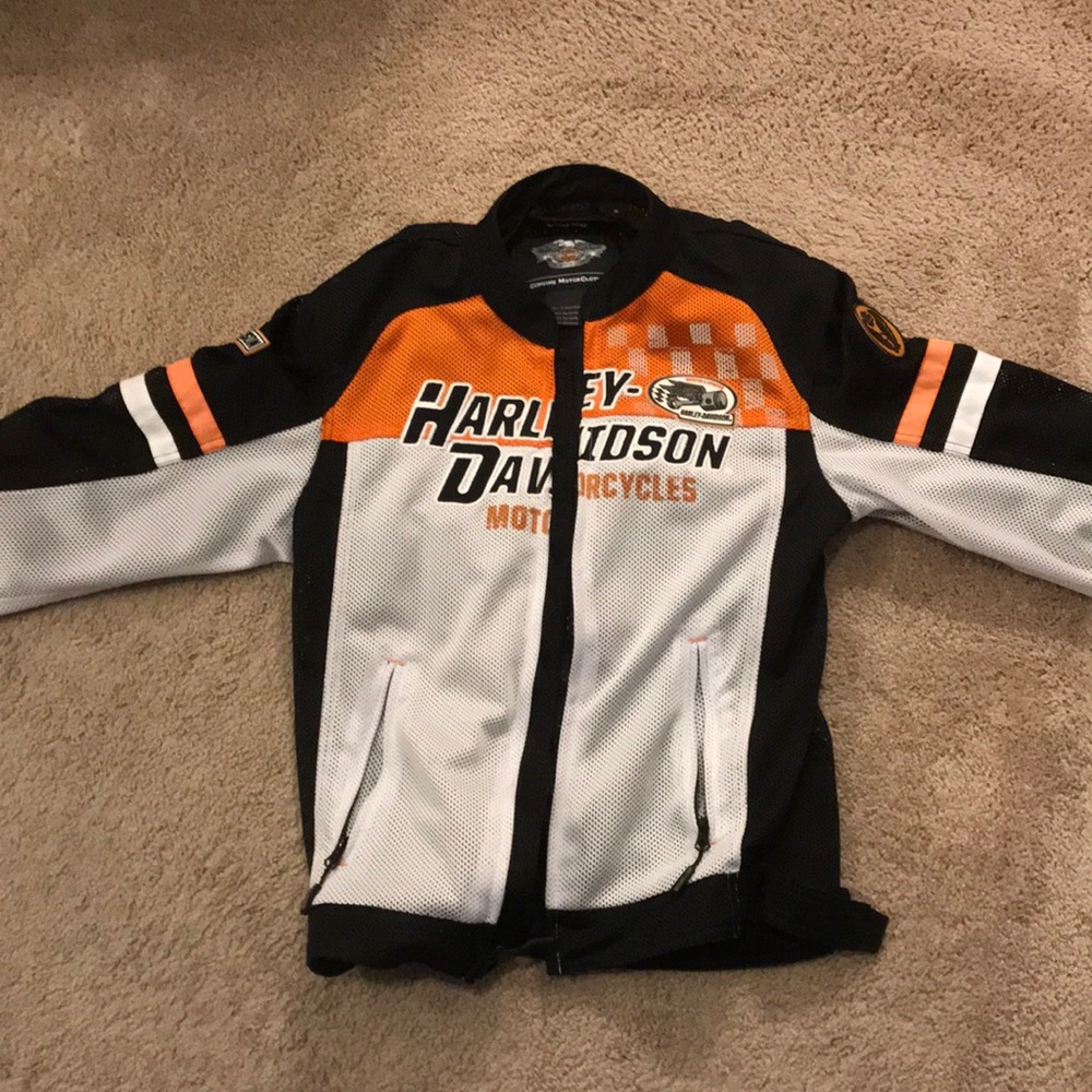 Harley Davidson Mesh jacket